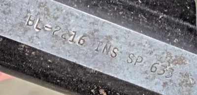 USED Criterion 534543
