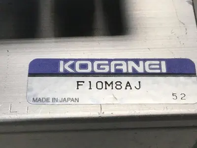 USED KOGANEI F10M8AJ