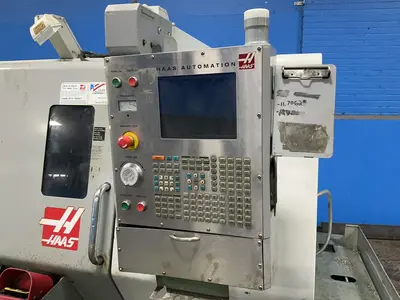 Used 2005 HAAS AUTOMATION SL20 CNC Lathes Ohio US | HGR 24 #1357024