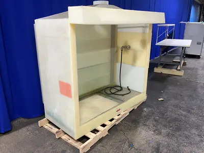 Used UNIQUE INDUSTRIES _UNKNOWN_ Chemical & Process Equipment Ohio US | HGR 24 #1548199