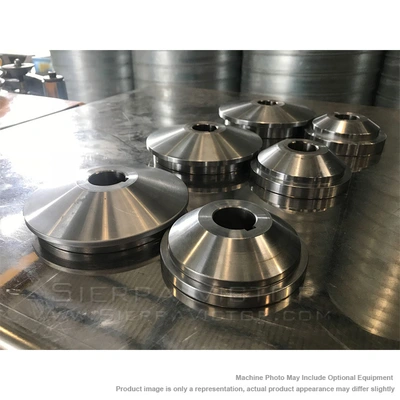 BRAVO HYDRAULIC ELBOW MACHINE Duct Forming | Sierra Victor Industries (3)