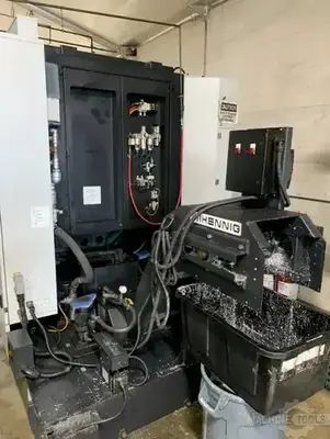 USED 2020 DOOSAN NHP 4000