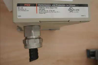 Used TCI V1K12A01 Transformers British Columbia CA | Lenmark #327850