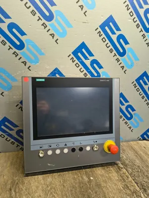 SIEMENS 6AV7422-5AC00-0AT0 OPERATOR PANEL | ESS Industrial Equipment Sales (1)