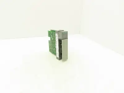 Allen Bradley 1746-HSRV PLC Servo Control Module Ser A FRN 1.01