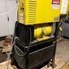 WAYNE 1.25" 30:1 Extruders, Low Boy 0" - 1.5""" | Mark One Machinery (5)