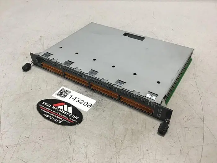 Used KEBA DO 321 Circuit Boards Michigan US | Ideal Machinery #577174