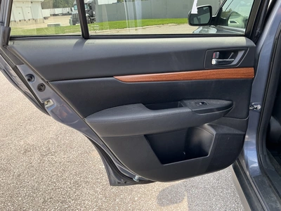 Used 2014 SUBARU OUTBACK SUVs Michigan US | Miedema Asset Management Group #1413890