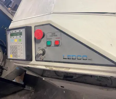 Used Ledco Does Not Apply Paper Cutters Delaware US | United Machine Co. #1563078