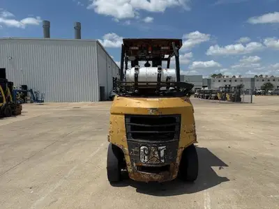 Used 2020 CAT GP50CN1 Misc Forklifts Illinois US | Somerset Equipment Sales #1542863