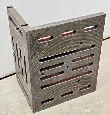 Angle Block 16" x 20" x 12" Heavy Duty Machinist Tool Mill Milling Machine Steel