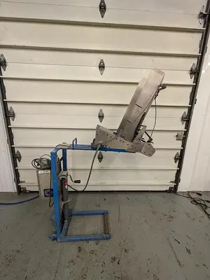 Used STREAMFEEDER S1250 Feeders (Material Handling) | ND Industrial Surplus #1225034