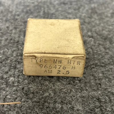 New | in-Stock Westinghouse 966476-H Motor Control Parts California US | Davliegogo LLC #1706627