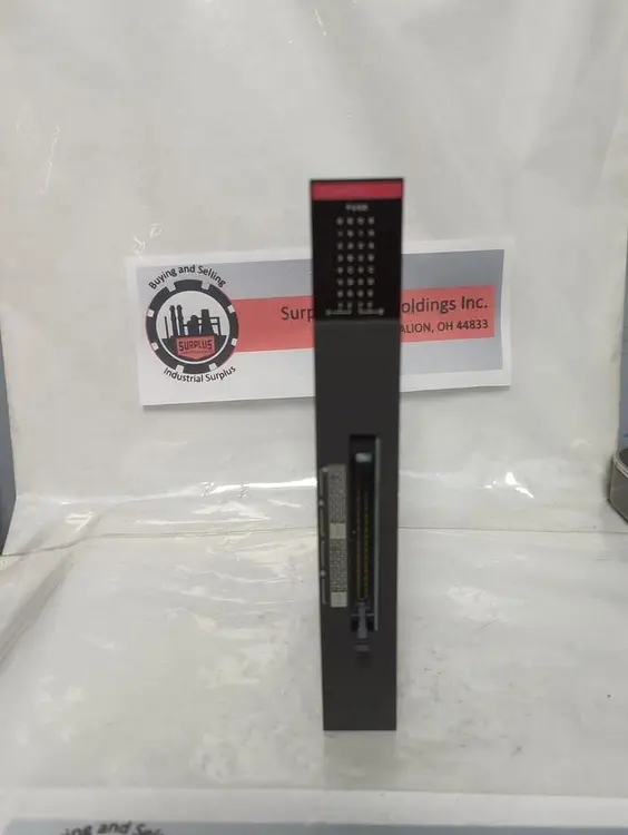 Used TOSHIBA TC32A0CN Industrial Controls Ohio US | Surplus Asset Holdings #1425674