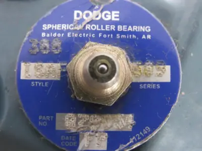 NEW DODGE 070054 PILLOW BLOCK BEARING 1-7/16"
