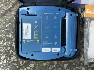 Used PHILIPS HEARTSTART Miscellaneous MRO Ohio US | HGR 24 #1323330