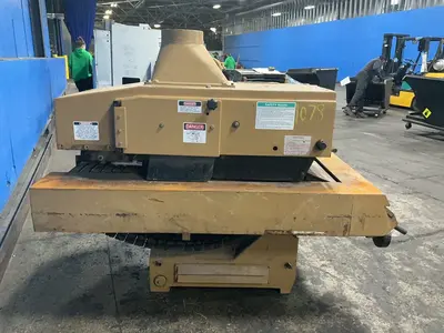 Used SCM ROCKWELL M.3 Rip Saws Ohio US | HGR 24 #1508033