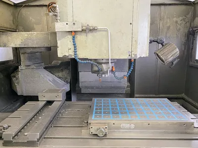 Used SIGMA MISSION 5 Vertical Machining Centers IT | Gamba Macchine Srl #1281169