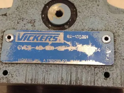 USED VICKERS CVCS40WHS210A00B14