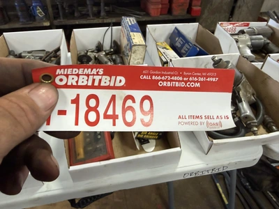 Used _UNKNOWN_ _UNKNOWN_ Punch & Die Grinders Michigan US | Miedema Asset Management Group #1371931