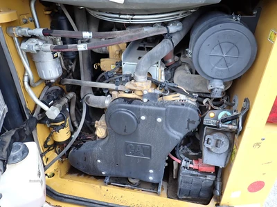 Used 2022 CATERPILLAR 272D3 Skid Steer Loaders Massachusetts US | Brookside Equipment Sales #1484511