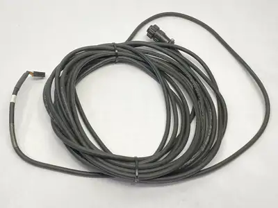 USED IAI INTELLIGENT ACTUATOR MOTOR CABLE 20M