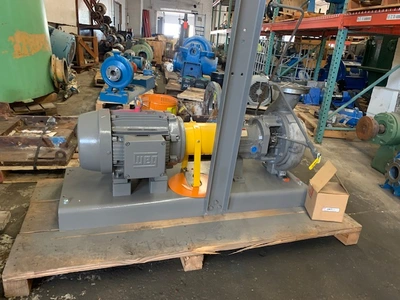 USED Durco MK3