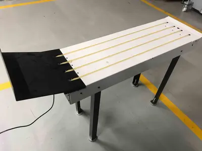 Used _UNKNOWN_ _UNKNOWN_ PCB Transport Conveyor Illinois US | Tompkins Printing Equipment #1511905
