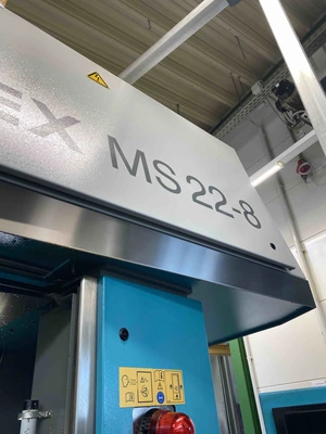 2021 INDEX MS-22-8 Multi-Spindle Screw Machines (CNC) | Graff-Pinkert (2)