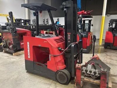 Used RAYMOND 425C40TT Misc Forklifts Illinois US | Somerset Equipment Sales #1542855
