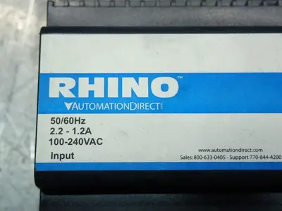 New | in-Stock RHINO PSC24090 Relays & Switches | HGR 24 #738935