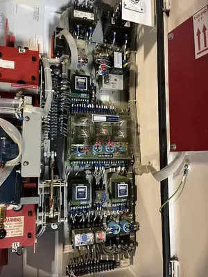 USED RUSSELECTRIC RMTD-1002BE