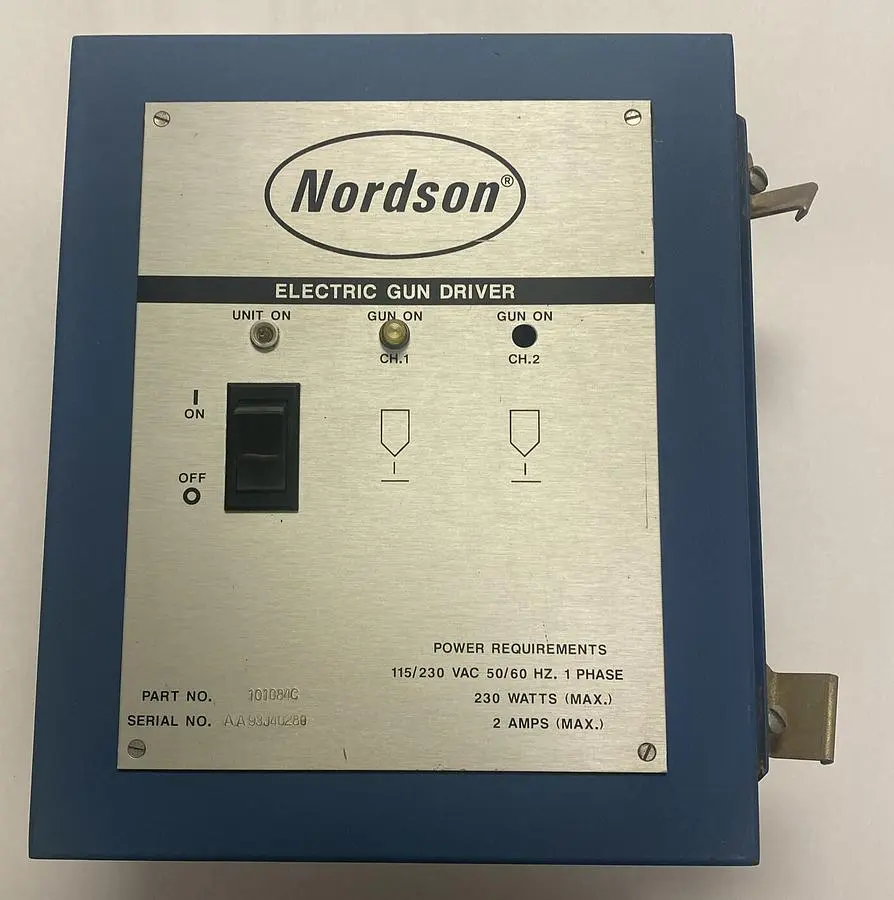 USED NORDSON 101084C