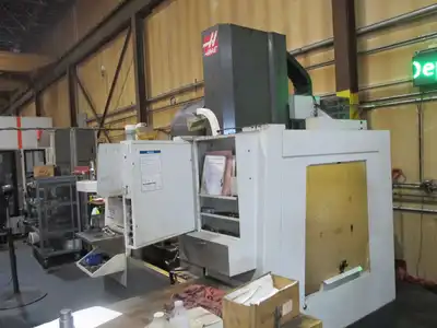 2013 HAAS VF-2SSYT Machining Centers, Vertical | Machnet (3)