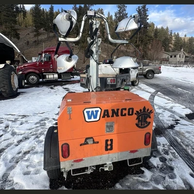 USED 2020 WANCO 6KW WLTT