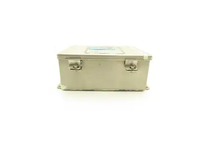 Hoffman A-1008CHNFSS Stainless Enclosure 10x8x4 AccuRate Feed Rate Display Cover
