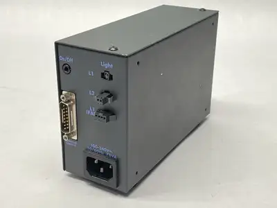 USED CCS LED LIGHT SOURCE POWER SUPPLY 12V 28W