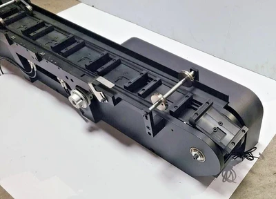 Yongkun Electrical 54654654654645654645 Belt Conveyors | Amiron Machinery (10)