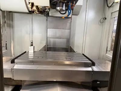 2015 MITSUBISHI DV-1000 Vertical Machining Centers | Toolquip, Inc. (6)
