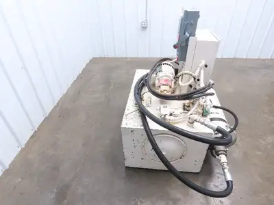 Used MACMILLIN _UNKNOWN_ Hydraulic Power Units Indiana US | Arrow Industrial #1365348