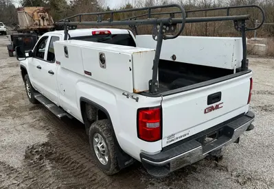 Used 2015 GMC SIERRA 2500HD Service & Utility Trucks Kentucky US | Proxy Equipment #1426054