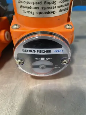 Used GEORG FISCHER _UNKNOWN_ Pumps Ohio US | HGR 24 #1131385