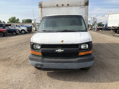 Used 2004 CHEVROLET EXPRESS Box trucks Michigan US | Miedema Asset Management Group #1301464