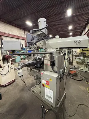 Used 2011 FIRST LC-185VSX-B Vertical Mills Ontario CA | Trader Machinery Inc #1498249