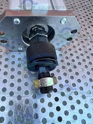 USED SMC CDQ2B63-50DM COMPACT CYLINDER