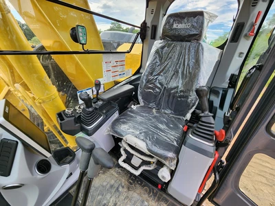 Used 2024 KOBELCO SK140SR LC-7 Crawler Excavators | Abele Tractor #1342785