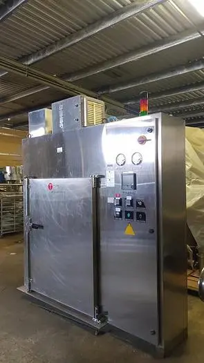 Used GRUENBERG _UNKNOWN_ Dryers MX | UNION STANDARD EQUIPMENT CO. #134509