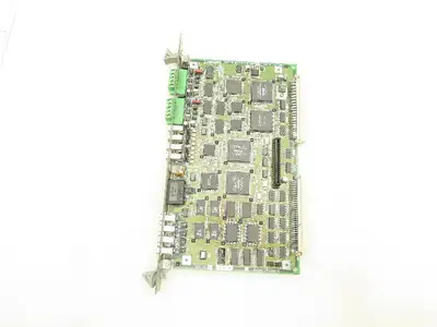 Okuma 1911-2836 PLC Circuit Board Slot Card Module
