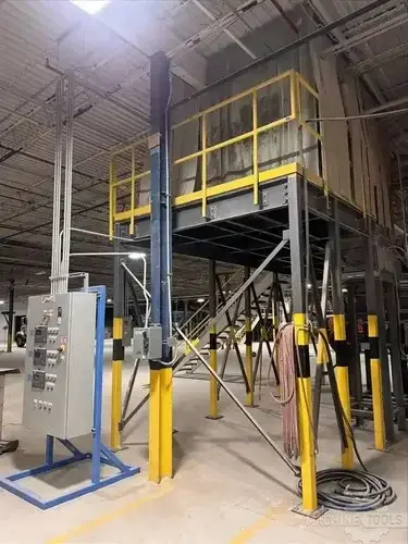 Used TECWEIGH Unknown Chemical & Process Equipment Illinois US | Perfection Global, LLC. #755783
