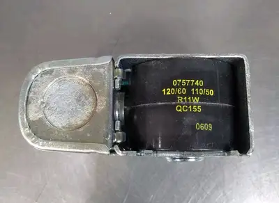 JE R23 Normally Closed Solenoid Coil 11 watts Loc4E39